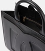 DG Daily Medium leather tote