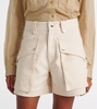 Jemmy cotton cargo shorts