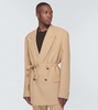 Bishop Bis belted blazer