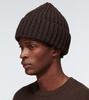 Dibbo cashmere beanie