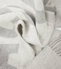 The Jacquemus virgin wool scarf