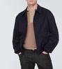 Albertson cotton bomber jacket