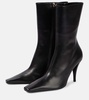  Shrimpton leather ankle boots