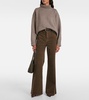 Tabitha cashmere turtleneck sweater