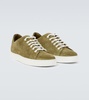 Semanado suede sneakers