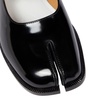 Tabi patent leather Mary Jane flats