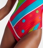 Vivara printed swimsuit