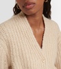 Cashmere cardigan