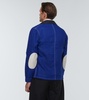 x Roy Lichtenstein linen and cotton jacket