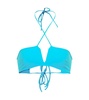 Halterneck bikini top