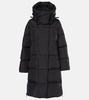 Chaleur down coat