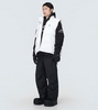 3B ski puffer vest