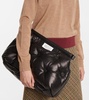 Glam Slam Medium leather shoulder bag