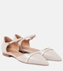 Ulla leather ballet flats