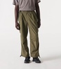 Oversized ripstop cargo pants