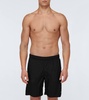 4G long swim shorts