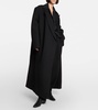 Dhani wool coat