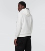 Cotton fleece hoodie