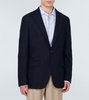 Cotton blazer