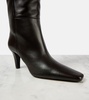 Jill leather knee-high boots