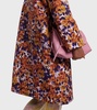 Floral coat