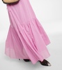 Giana cotton maxi dress