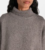 Tabitha cashmere turtleneck sweater