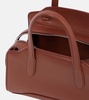 Sesia Micro leather tote