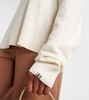 Clash cashmere-blend sweater