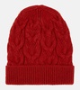 Monginevro cashmere beanie