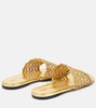 Sculpt Woven slides