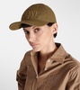 Paula's Ibiza logo canvas baseball cap