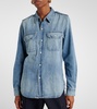 Nais denim shirt