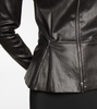 Anasta leather jacket