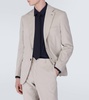 Trevi cotton and cashmere corduroy suit