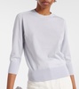 Piuma cashmere sweater