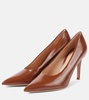 Gianvito 85 leather pumps