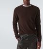 Cashmere sweater