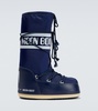 Icon nylon snow boots