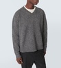 Wool sweater