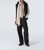 Meribel cashmere scarf