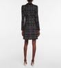 Tweed minidress