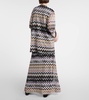 Zig Zag tunic