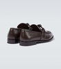 Astaire leather loafers