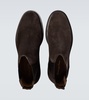 Douglas suede chelsea boots