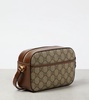 Gucci Horsebit 1955 Small canvas crossbody bag