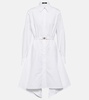 Medusa '95 mini shirtdress