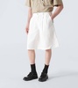 Twill shorts