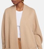 Cashmere cardigan