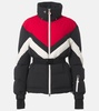 JG down ski jacket